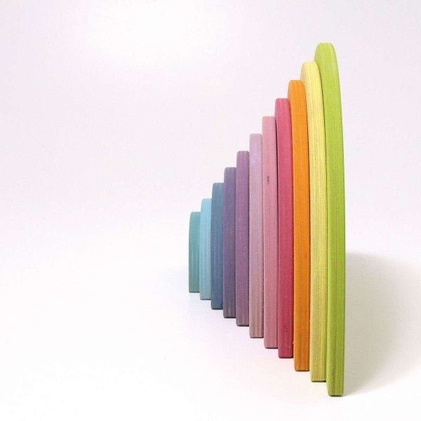 Grimm&#39;s | Semi Circles | Large | Pastel
