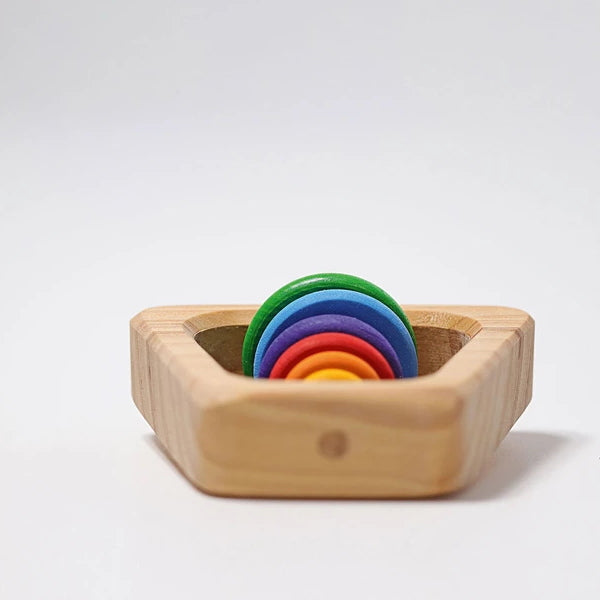 Grimm&#39;s | Pyramid Rattle