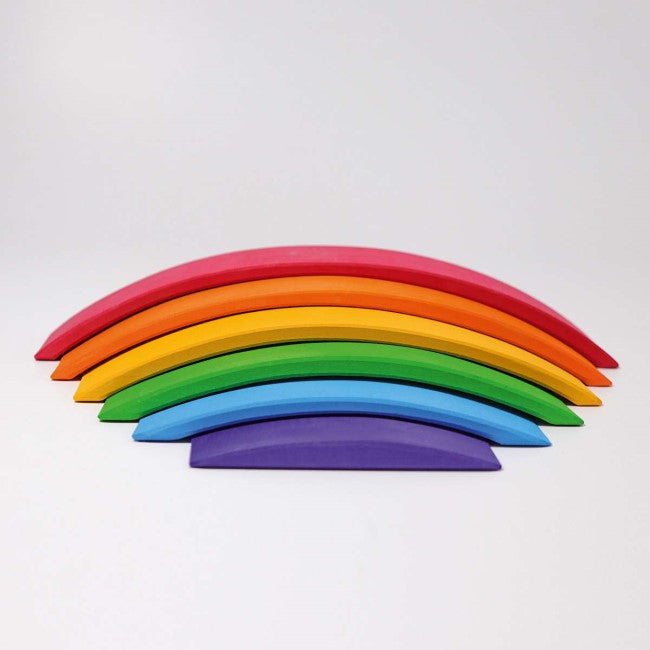 Grimm&#39;s | Rainbow Bridge | Wooden Toy