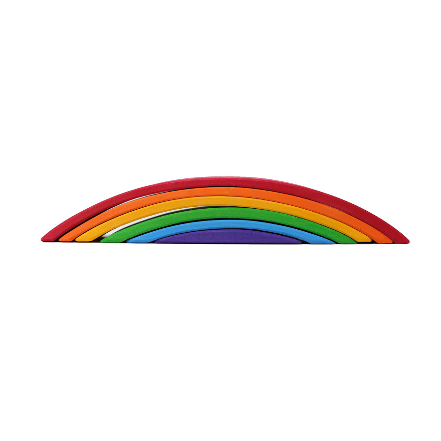 Grimm&#39;s | Rainbow Bridge | Wooden Toy