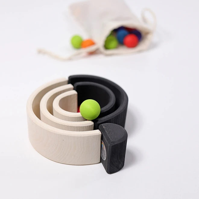 Grimm&#39;s | Rainbow | Monochrome | Small