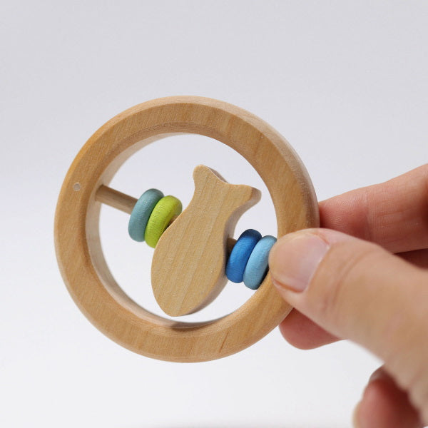 Grimm&#39;s | Rattle Fish Zeppo