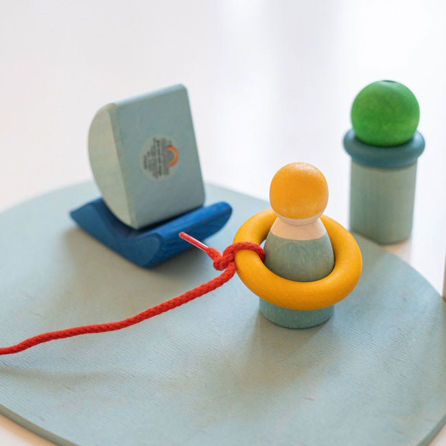 Grimm&#39;s | Small World Play | By The Water at Milk Tooth