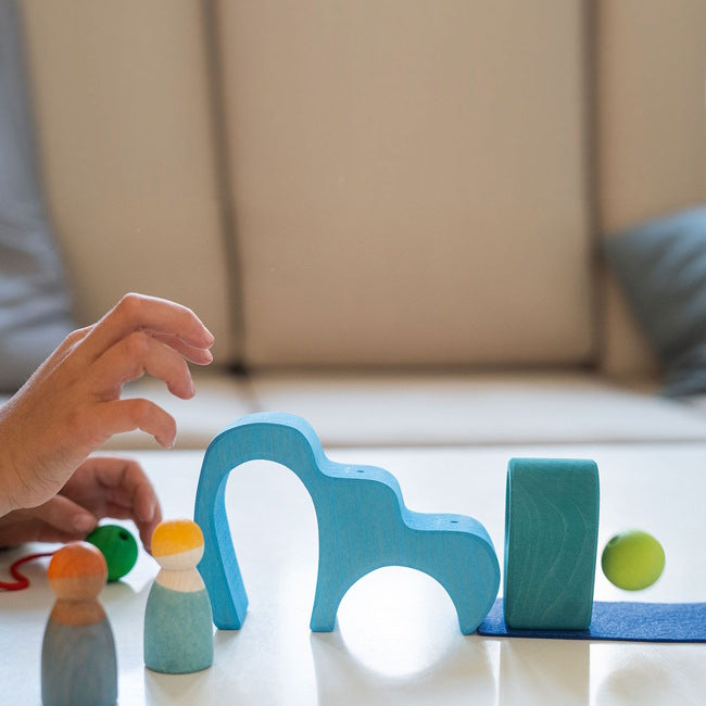 Grimm&#39;s | Small World Play | By The Water at Milk Tooth