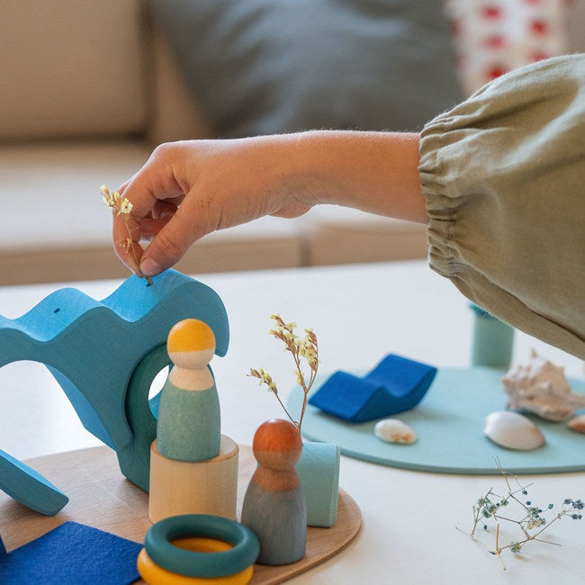 Grimm&#39;s | Small World Play | By The Water at Milk Tooth