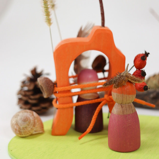 Grimm&#39;s | Small World Play | Down By The Meadow at Milk Tooth