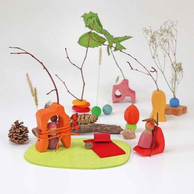 Grimm&#39;s | Small World Play | Down By The Meadow at Milk Tooth