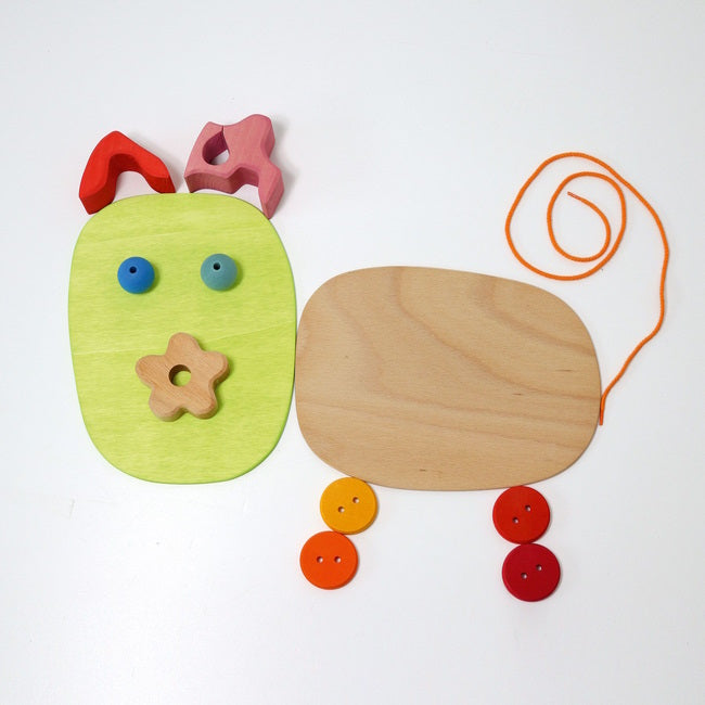 Grimm&#39;s | Small World Play | Down By The Meadow at Milk Tooth