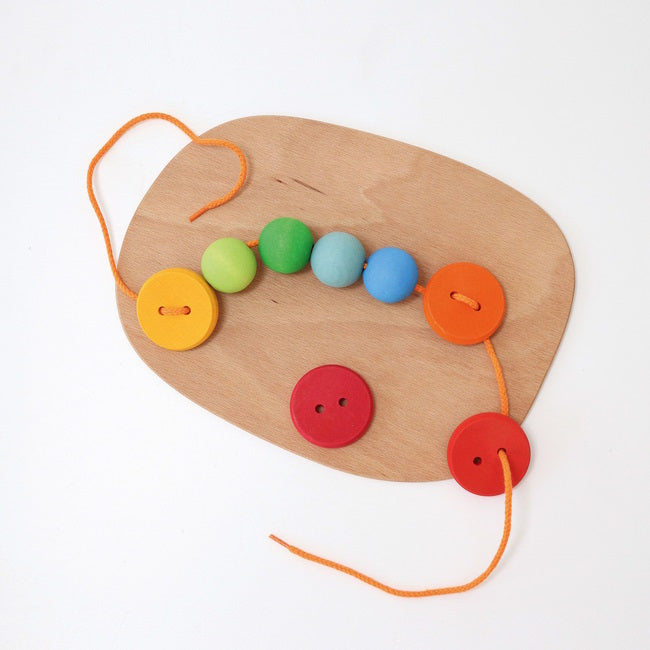 Grimm&#39;s | Small World Play | Down By The Meadow at Milk Tooth