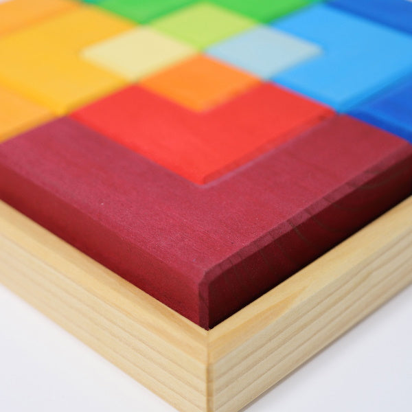 Grimm&#39;s | Square Puzzle