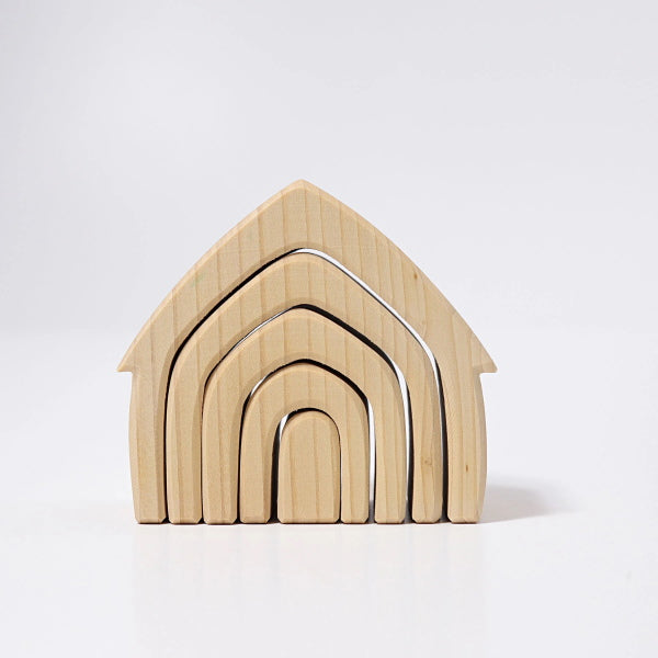 Grimm&#39;s | Stacking House | Natural