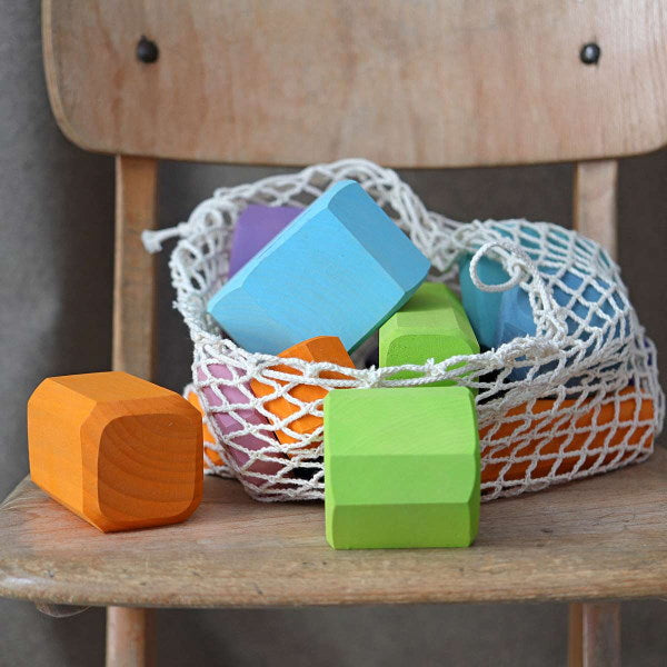 Grimm&#39;s | Tree Slices | 16 Blocks at Milk Tooth