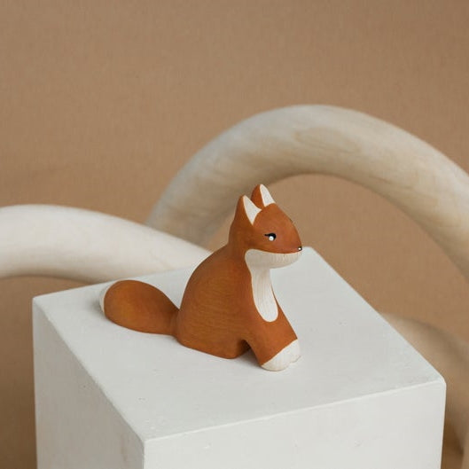 Iz Vetvey | Wooden Fox Toy