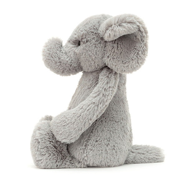 Jellycat | Bashful Elephant Medium Grey at Milk Tooth