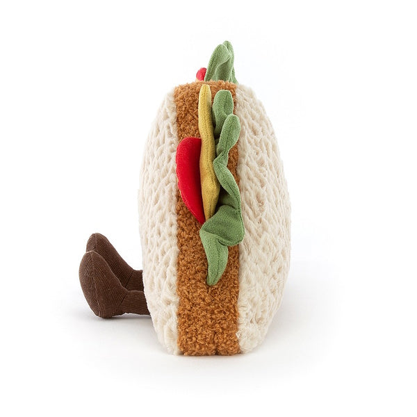 Jellycat | Amuseable Sandwich at Milk Tooth