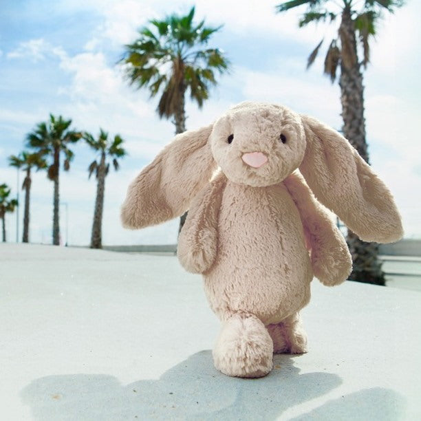 Jellycat | Bashful Bunny Medium Beige at Milk Tooth