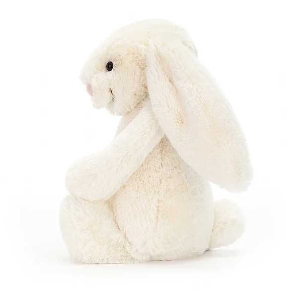 Jellycat | Bashful Bunny Medium Cream at Milk Tooth