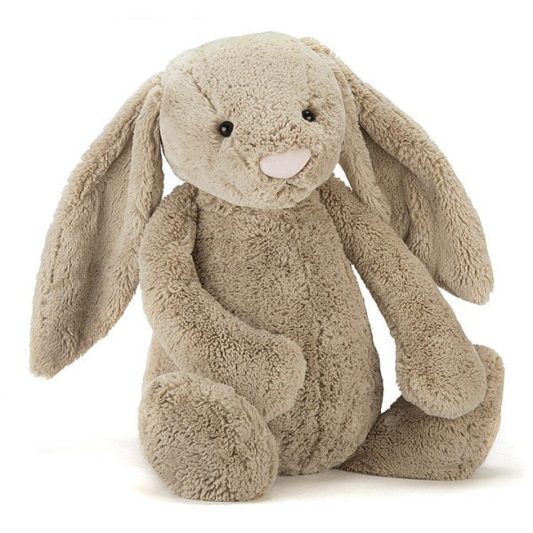 Jellycat | Bashful Bunny Huge Beige at Milk Tooth