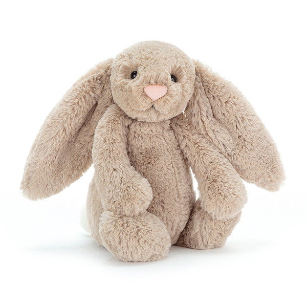 Jellycat | Bashful Bunny Medium Beige at Milk Tooth