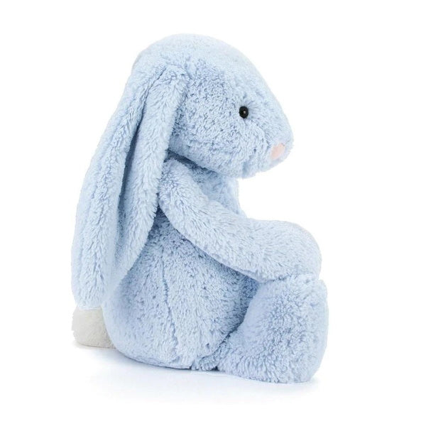 Jellycat | Bashful Bunny Medium Blue at Milk Tooth