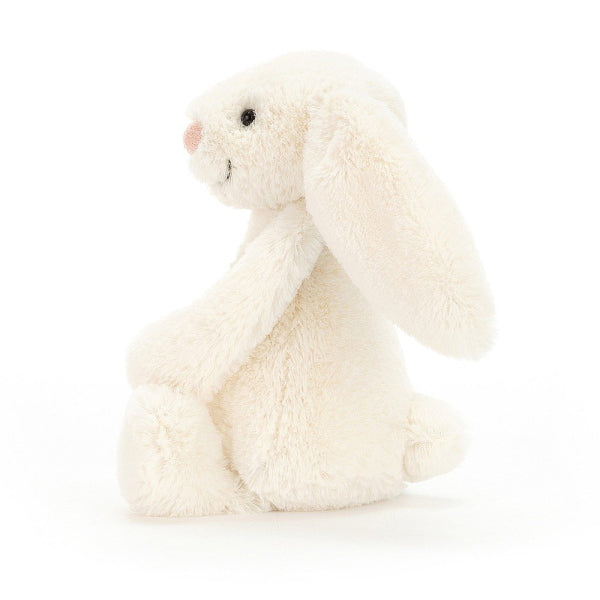 Jellycat | Bashful Bunny Small Cream at Milk Tooth