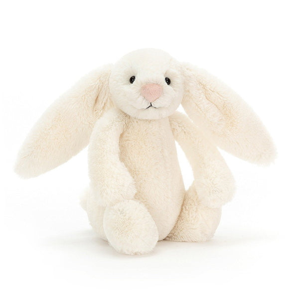 Jellycat | Bashful Bunny Small Cream at Milk Tooth