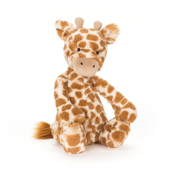 Jellycat | Bashful Giraffe Medium at Milk Tooth
