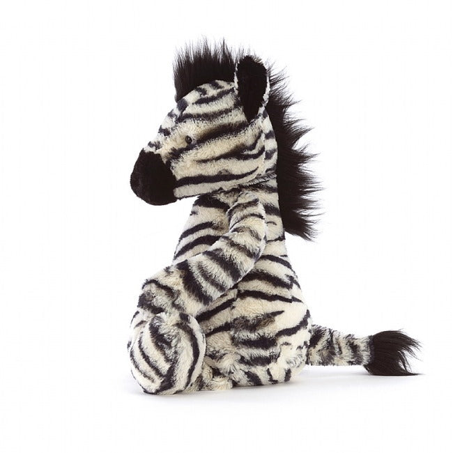 Jellycat | Bashful Zebra Medium at Milk Tooth