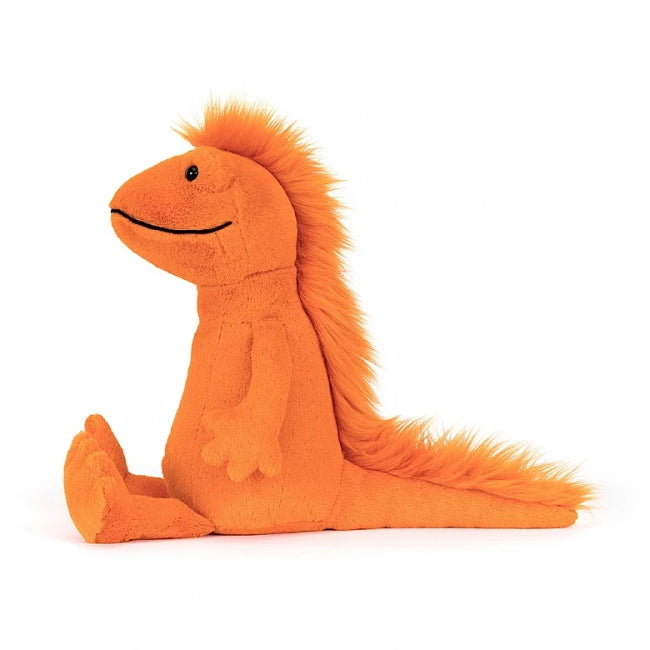 Jellycat | Cruz Crested Newt at Milk Tooth