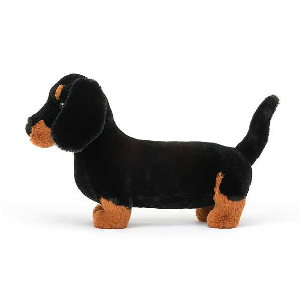 Jellycat | Freddie Sausage Dog Large at Milk Tooth