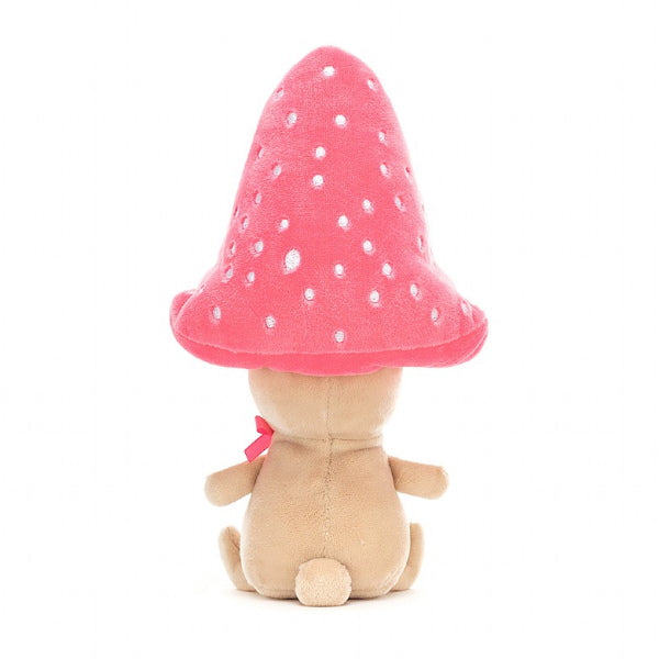 Jellycat | Fun-Guy Pattie Mushroom at Milk Tooth