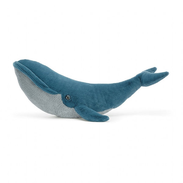 Jellycat | Gilbert The Great Blue Whale at Milk Tooth