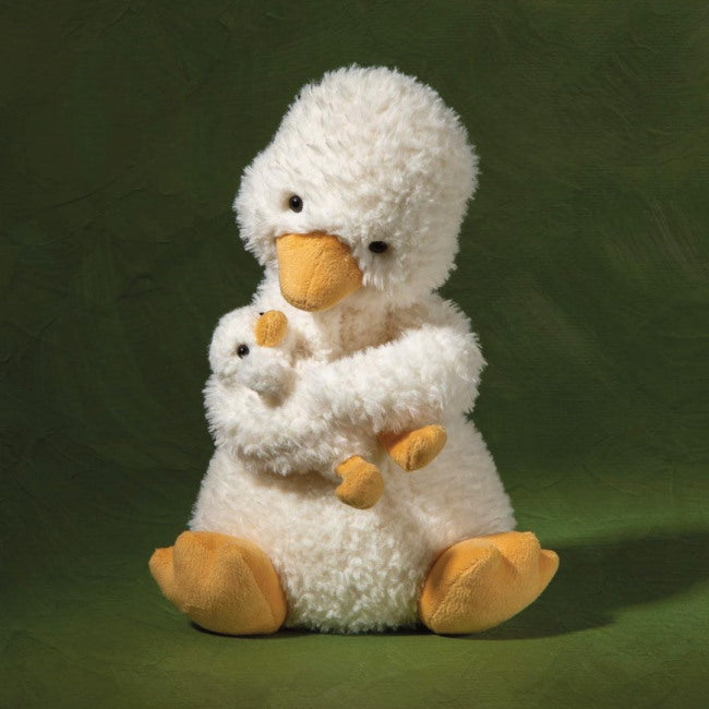 Jellycat | Huddles Duck at Milk Tooth