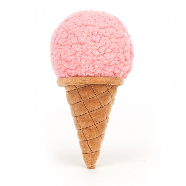 Jellycat | Irresistible Ice Cream Strawberry at Milk Tooth