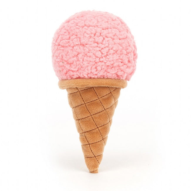 Jellycat | Irresistible Ice Cream Strawberry at Milk Tooth