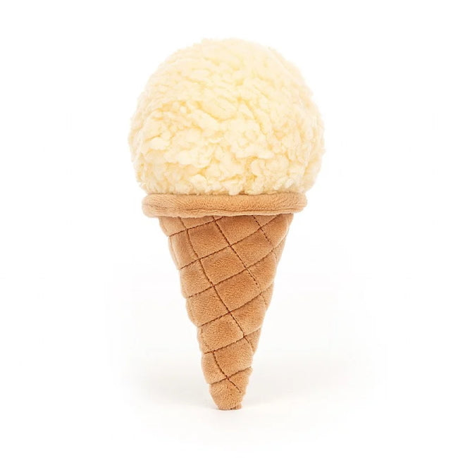 Jellycat | Irresistible Ice Cream Vanilla at Milk Tooth