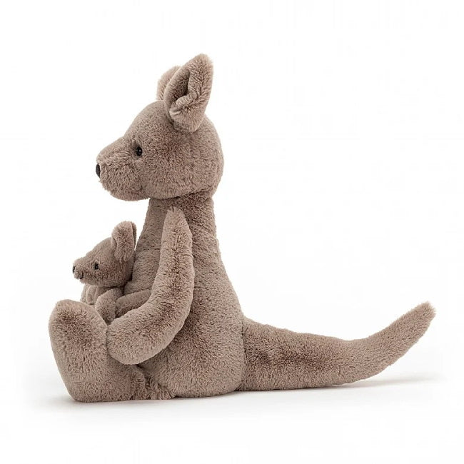 Jellycat | Kara Kangaroo Large at Milk Tooth