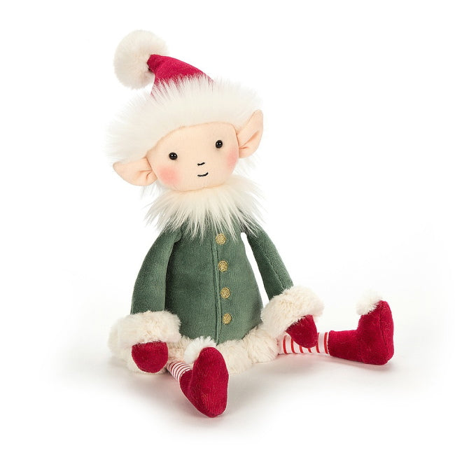 Jellycat | Leffy Elf Medium at Milk Tooth