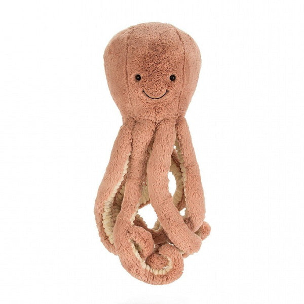 Jellycat | Odell Octopus Tiny Pink at Milk Tooth