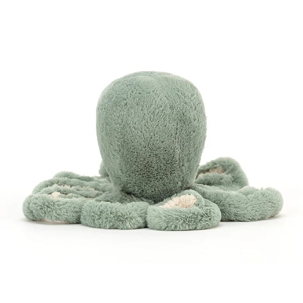 Jellycat | Odyssey Octopus Small Green at Milk Tooth