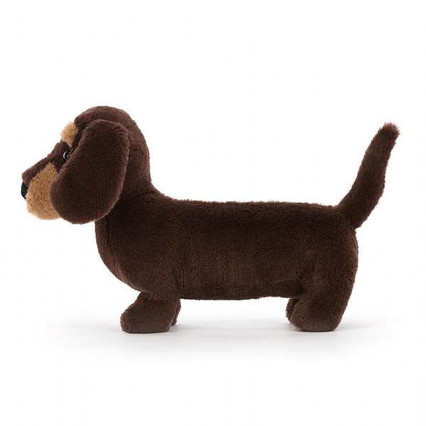 Jellycat | Otto Sausage Dog Small at Milk Tooth