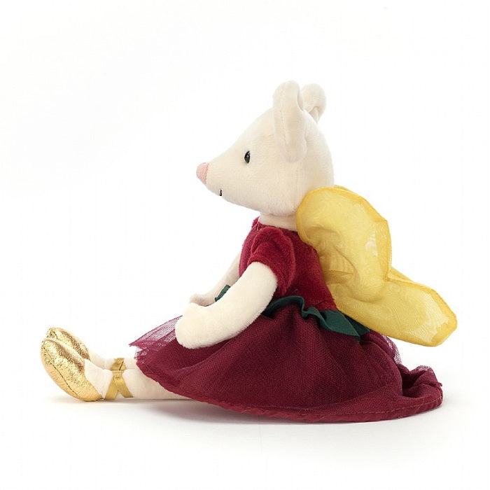 Jellycat | Sugar Plum Fairy Mouse at Milk Tooth