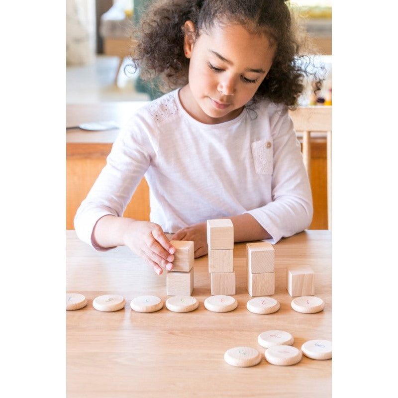 Grapat | Coins to Count | 60 Pieces at Milk Tooth