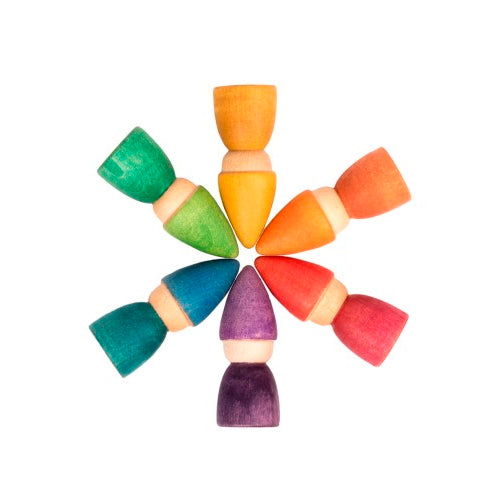 Grapat | Rainbow Tomtens