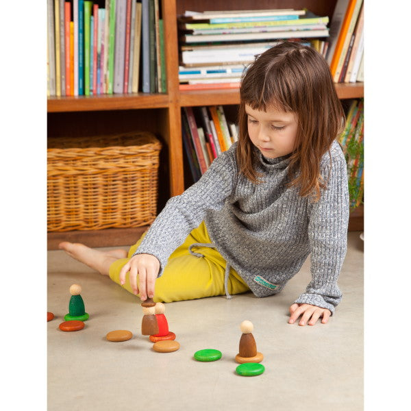 Grapat | Seasons | Autumn | Wooden Toys