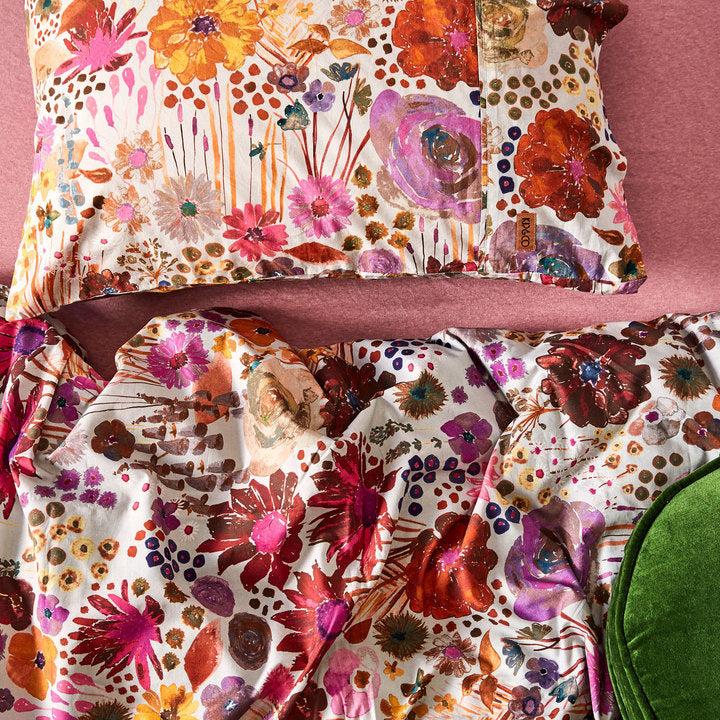 Kip and Co | Pillow Case | Field of Dreams