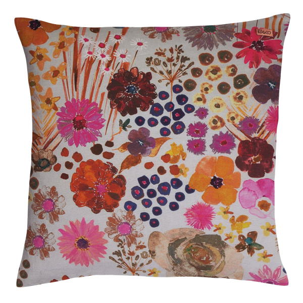 Kip and Co Field of Dreams Euro Sham Cushion Cover 1P Single