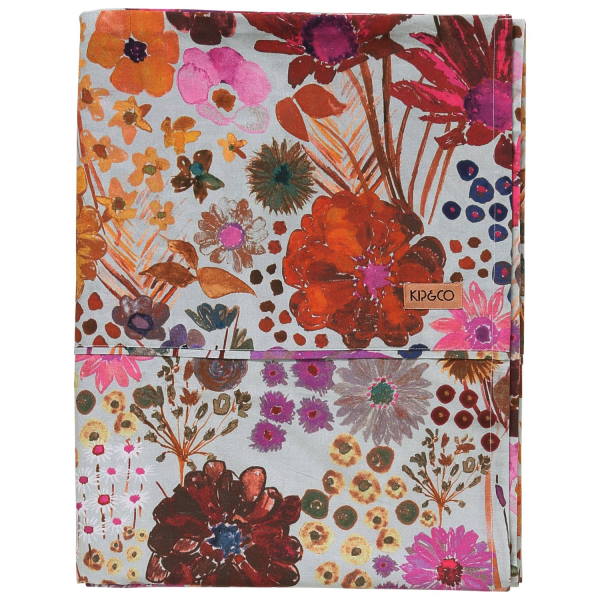 Kip and Co Field of Dreams Flat Sheet Double