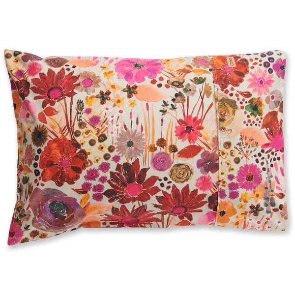 Kip and Co | Pillow Case | Field of Dreams at Milk Tooth