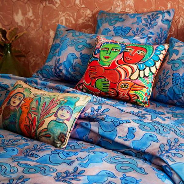 Kip Co x Mirka Mermaid Dreaming Organic Cotton Quilt Cover